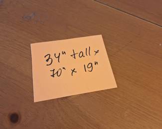 Sale Picture