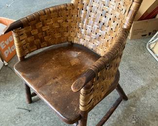 Old Hickory …sits like a dream!