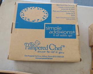 The Pampered Chef