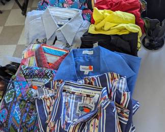 Western Shirts