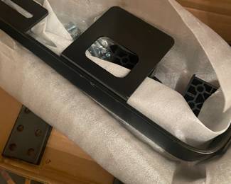 PARTS ETC FOR THE TWIN BED