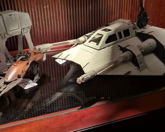 Star Wars Hovercraft
