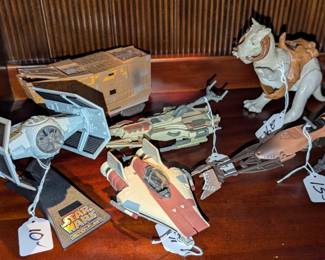 Vintage Star Wars
