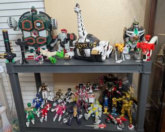 Power Rangers