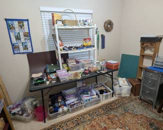 Crafting and Office Supplies