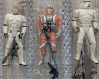Star Wars Figures