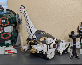 Power Rangers