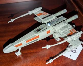 Star Wars Fleet X-Wing Fighter