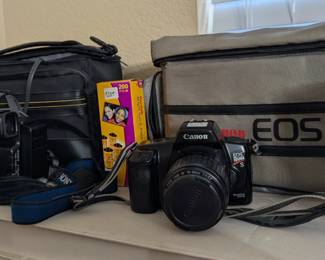 Camera's, Cannon