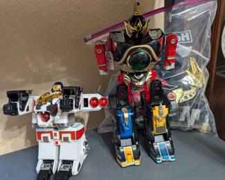 Power Rangers