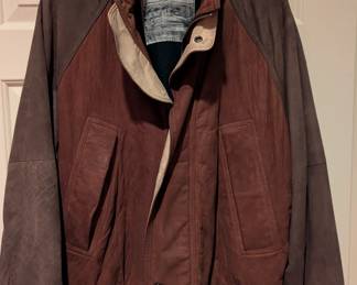 Sawyer of Napa jacket