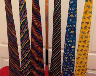 Ties by Champagne Moet Chandon