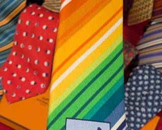 Hermes Ties