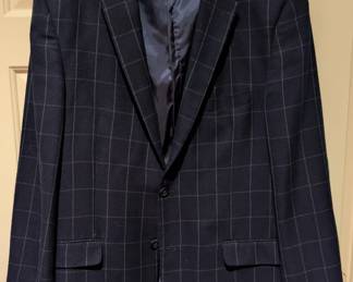 Alan Flusser sport jacket
