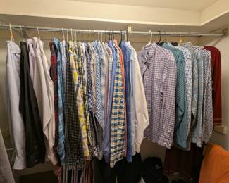Orvis shirts