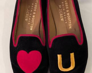 Stubbs & Wooton J. Crew Love U Shoes