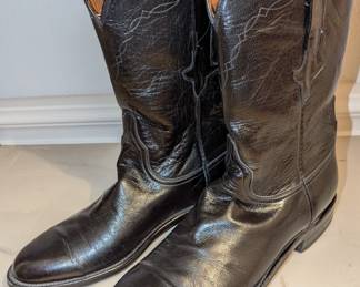 Lucchese Cowboy Boots