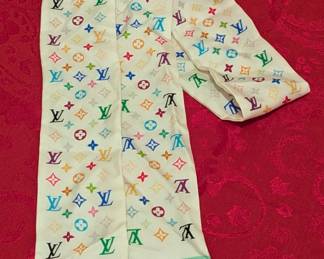 Louis Vuitton Scarf