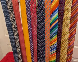 Hermes Ties