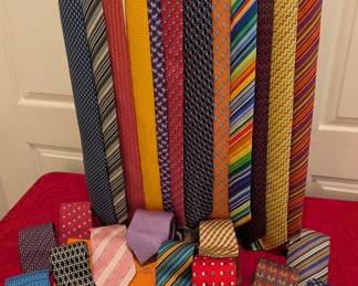 Hermes Ties, Hermes Tie Boxes