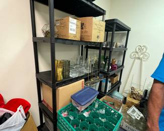 shelving