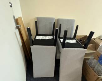 chairs