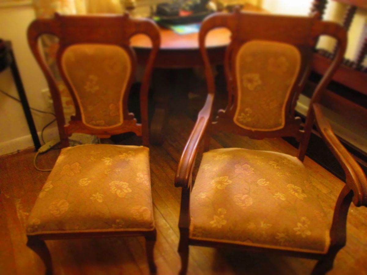 2 or 3 Antique Chairs