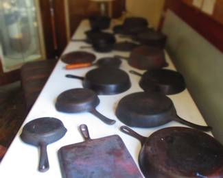 Cast Iron