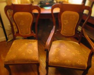 2 or 3 Antique Chairs