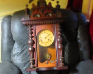 German Wall Clock