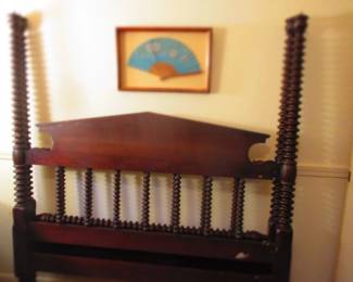 Jenny Lind Full Bed Frame