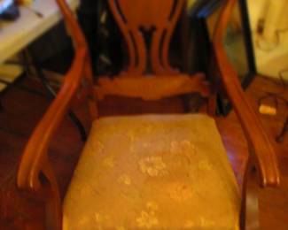 Antique Chair