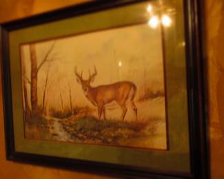 Tim Pafford 1982 Painting