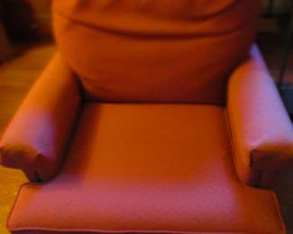 Pink Chair