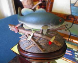 Fish Decanter