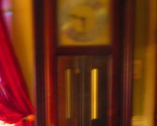 Howard Miller Grandfather Clock