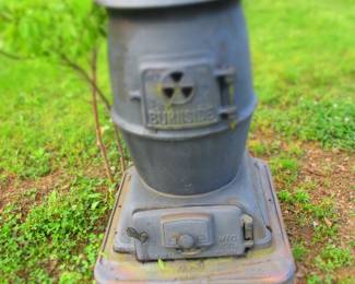 Phillips and Burdorf Stove