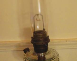 Aladin Lamp