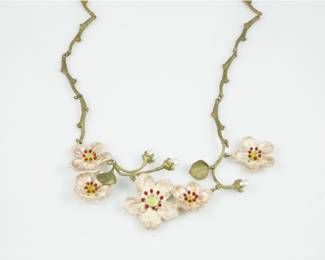 Flower Necklace