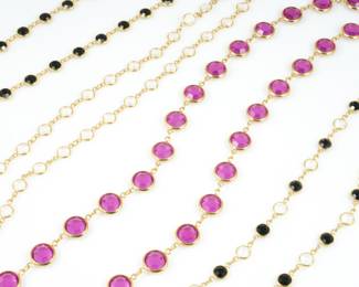 Swarovsky Crystal Necklaces