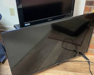 Sharp and Element TVs