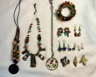 Costume jewelry