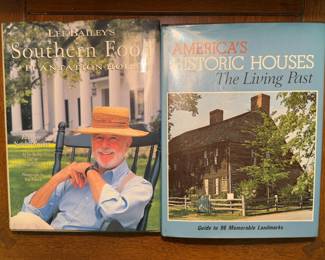 Historic houses coffee table books