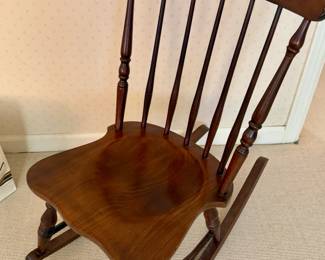 Child's rocking chair