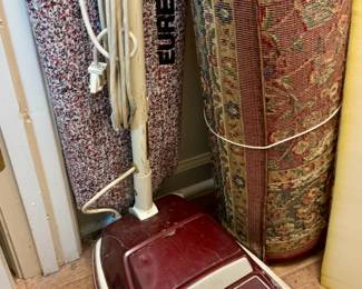 Eureka bag vacuum