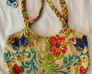 Kate McRostie purse