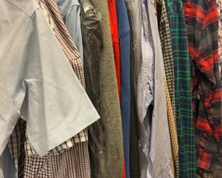 Men's shirts