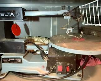 Delta scroll saw