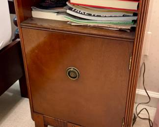 MCM nightstand
