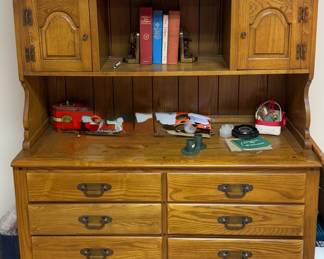 Countryside hutch
